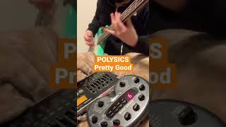 SBV-550でPOLYSICS Pretty Goodを弾いてみた