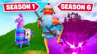 Can You Escape All Seasons in Fortnite?