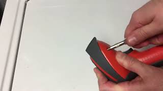 Honeywell 4800ISR051CE Barcode Scanner HandHeld Scanner TEARDOWN