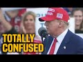Trump SEVERE cognitive issue, thinks dead celebrity voted for him