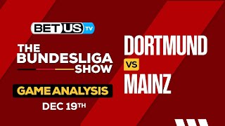 Dortmund vs Mainz | Bundesliga Expert Predictions, Soccer Picks & Best Bets