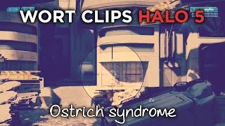 Wort clips - Halo: MCC // Ostrich syndrome