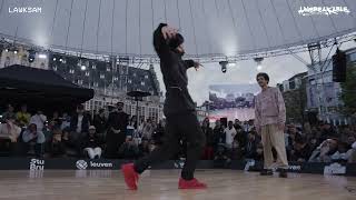 Bad Matty vs Allef   BBOY TOP 32   Unbreakable 2022