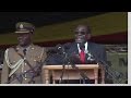 Sanctions crippled our capacity to own our international obligations, Zimbabwe's finance minister