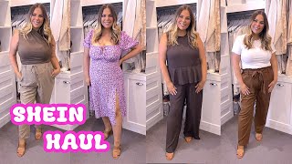 SHEIN Haul - Curve Size 16 Australian Try on Haul