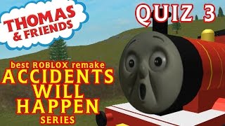 Roblox Thomas And Friends Remake