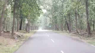 Asifabad to Nirmal Via Utnoor Forest way|Forest route@gouthamisrinivas channel