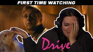 DRIVE wasn't what I expected at all! | MOVIE REACTION