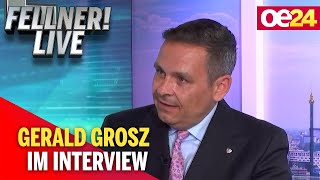 FELLNER! LIVE: Gerald Grosz im Interview