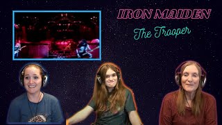 3 Generation Reaction | Iron Maiden | The Trooper