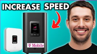 How To Make My T Mobile Home Internet Faster (Easily)