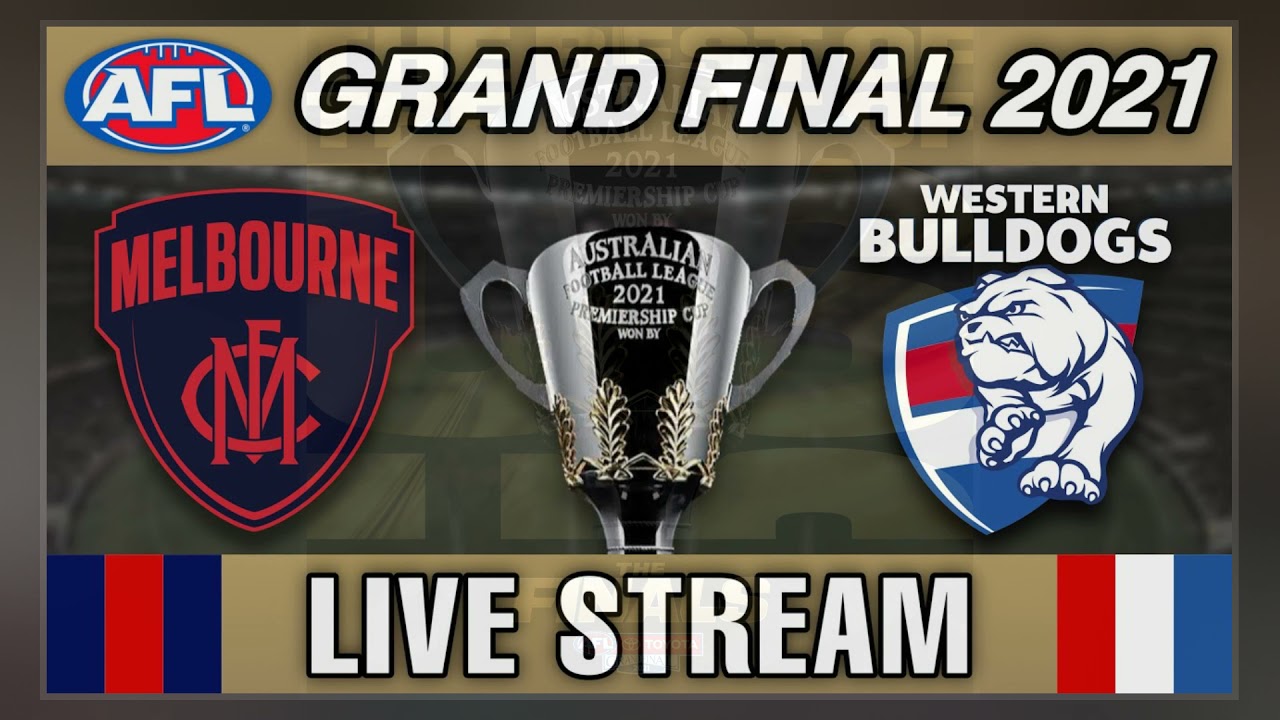 2021 AFL Grand Final - YouTube