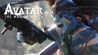 Avatar 2 Trailer Way of Water 2022 Breakdown and Easter Eggs