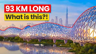 Dubai's Crazy 22BN Pedestrian Super Highway