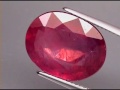 12.40ct big top red pink ruby wta7112