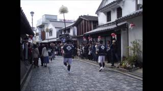 柳井市　柳井天神春祭りスライドショー　　2013-4-21