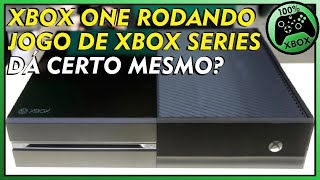 XCloud Brasil Dicas: XBOX ONE FAT Rodando Jogo de XBOX SERIES X|S e JOGOS ONLINE Funcionam? E Mais!