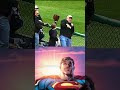 Kid saves his dad from baseball...  #meme #superman #funnymemes #starmanmeme