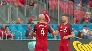 Match Highlights: San Jose Earthquakes at Toronto FC - September 9, 2017