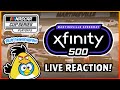 2022 NASCAR Cup Series Xfinity 500 LIVE Race Reaction! 🔴