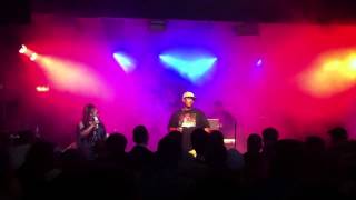 Newcleus - Computer Age (Push The Button) (Live at UK Fresh 2011, Scala, London 16/07/2011)