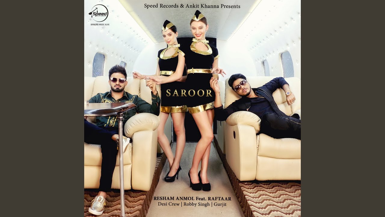 Saroor Youtube Music