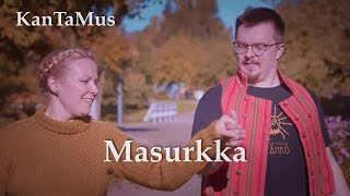 PAHKI PERINNETTÄ: Masurkka