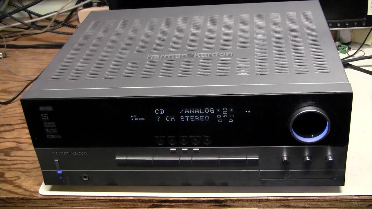 Harman Kardon Receiver Repair At Ashley Pines Blog