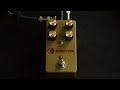 diamond cornerstone overdrive demo