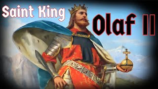 Saint King Olaf - Forward, Christmen! [Old Norse Song] - HD Remake | The Skaldic Bard