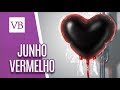 Junho Vermelho: Doação de Sangue - Você Bonita (12/06/18)