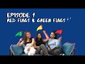 TalkShop Episode1: Red Flags & Green Flags