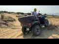 cf moto cf625 touring kuşadası 4x4 atv deneme