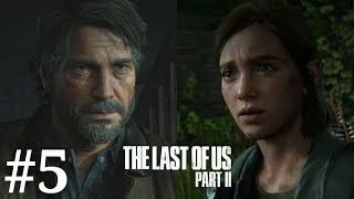 【最後生還者2】The Last of Us Part 2 第五章 回到過去 與喬爾一起去博物館 #5