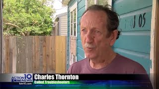 Troubleshooters: Disabled Roof