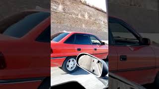 Tofaş Doğan SLX Karbüratörlü 70 hp vs Opel Astra 1.6 16v 100 hp