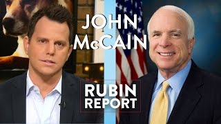 2016 Election and Money in Politics | John McCain | POLITICS | Rubin Report