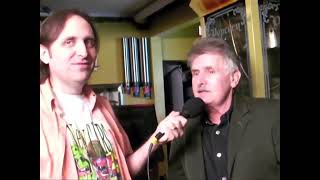 Gregg Turkington Meets Joe Estevez For The First Time