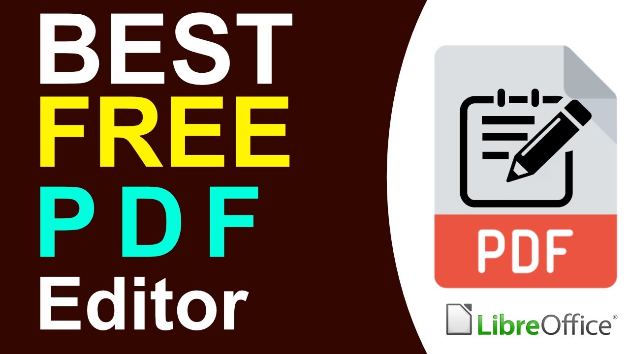 𝐋𝐢𝐛𝐫𝐞𝐎𝐟𝐟𝐢𝐜𝐞 𝐩𝐝𝐟 𝐞𝐝𝐢𝐭𝐨𝐫, Best Free Pdf Editor Libreoffice Draw Drawing ...