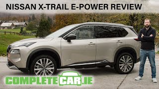2023 Nissan X Trail e-Power review | a 5 or 7 seat hybrid SUV