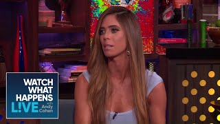 Lydia McLaughlin Explains Her Discomfort With Drag | RHOC | WWHL