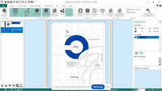 Creating Cutting Files from SVG Files Using mySewnet Software