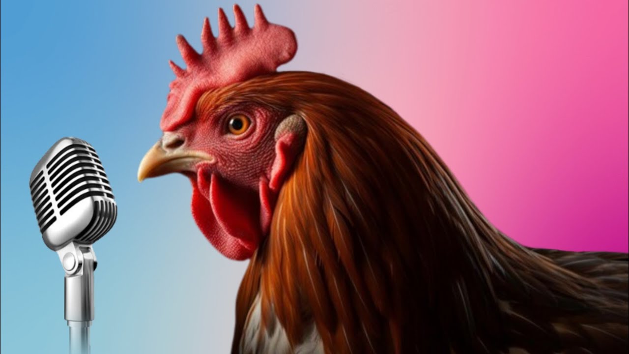 J Geco Chicken Song Chicken Dance Geco Remix 93 Youtube