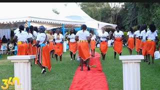 Rumbek Women’s Association cultural Event under the Leadership of                   Nyanbuot Abergut