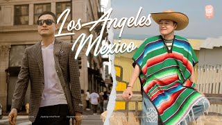 Hành trình từ thành phố thiên thần 🇺🇸 Los Angeles đến xứ sở sắc màu 🇲🇽 Mexico - Quang Vinh Passport