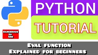 How To Use eval Function in Python (Beginner Friendly Explanation)