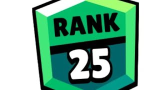 Μαντέψτε ποιον παίχτη πήγα 25 rank στο solo... | brawl stars greek