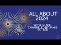 All About 2024: A Channeled Session with Grace