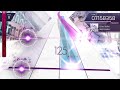 arcaea ether strike fracture ray anomaly effect clear