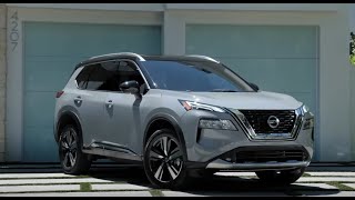 BRAND NEW 2022 NISSAN ROGUE | 7 SEATER MID SIZE FAMILY SUV | COOL FEATURES